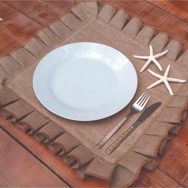 Kütükhouse Jüt Servislik Burgulu 4'Lü Set - Image 1