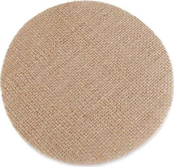 Kütükhouse Jüt Servislik Yuvarlak 6'Lı Set - Image 1