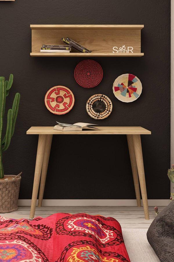 Mymob Fluse Çalışma Masası 60X74X80 cm - Image 1