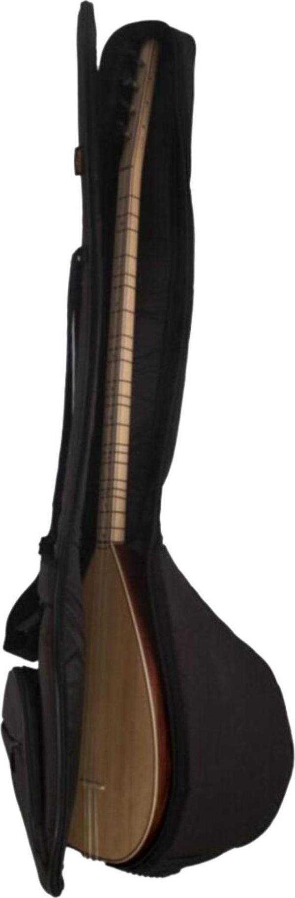 Köhner BL-01 Bağlama Taşıma Çantası (Soft Case) - Uzun Sap - Image 1