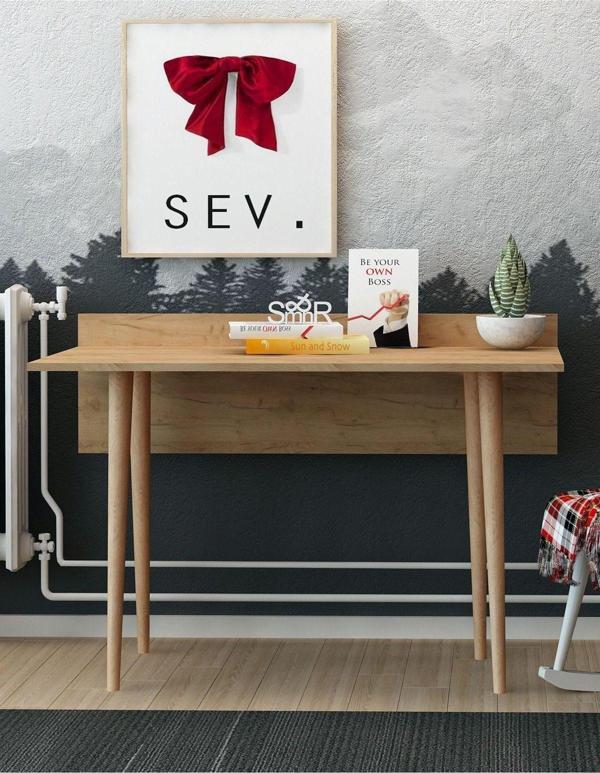 Mymob İmma Çalışma Masası 61.8X74X120 cm - Image 1
