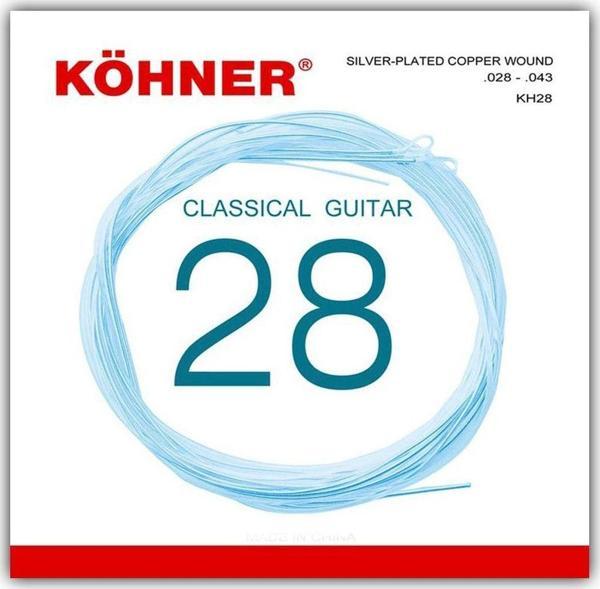 Köhner KH-28 Profesyonel Klasik Gitar Teli (028) - Image 1