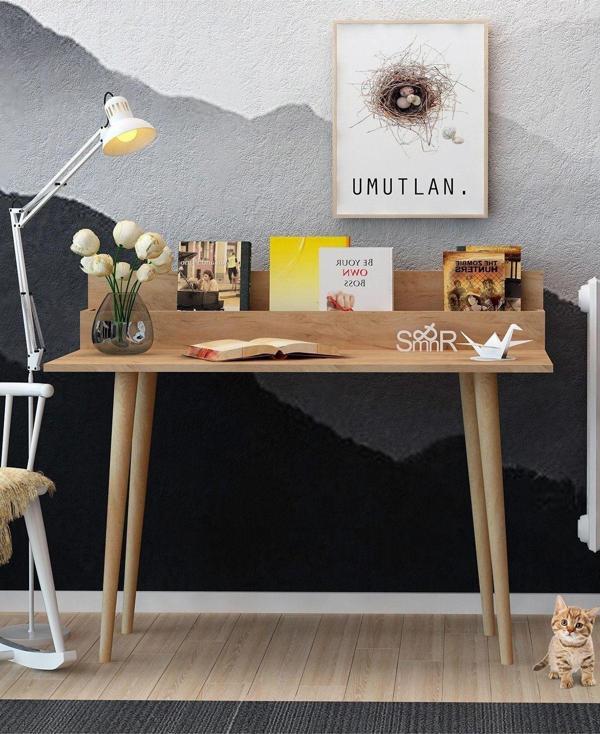 Mymob Rammi Çalışma Masası 60X74X100 cm - Image 1