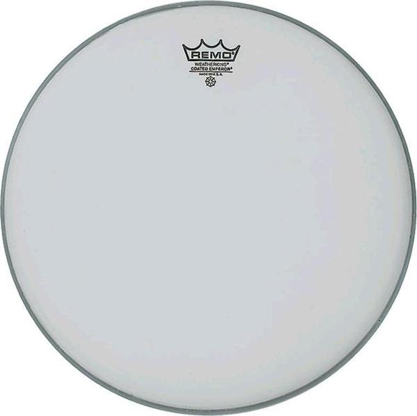 Remo Emperor Coated 18 Inch Tom Derisi - Image 1