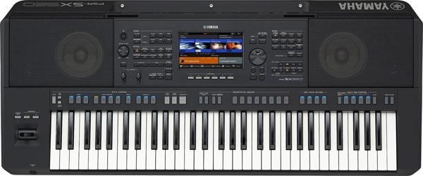 Yamaha PSR-SX920 Arranger Workstation Klavye - Image 1