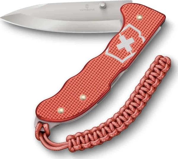 Victorinox 0.9415.L25 Evoke Kırmızı 2025 Limitli Üretim Çakı - Image 1