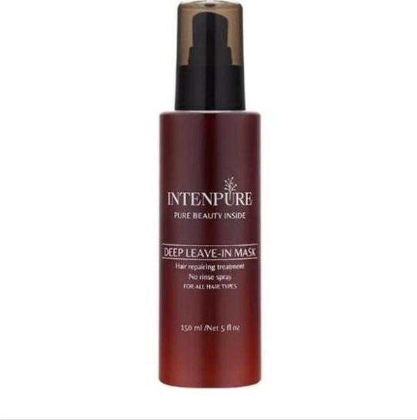 Intenpure Argan Saç Vitamini Maskesi 150 ML - Image 1