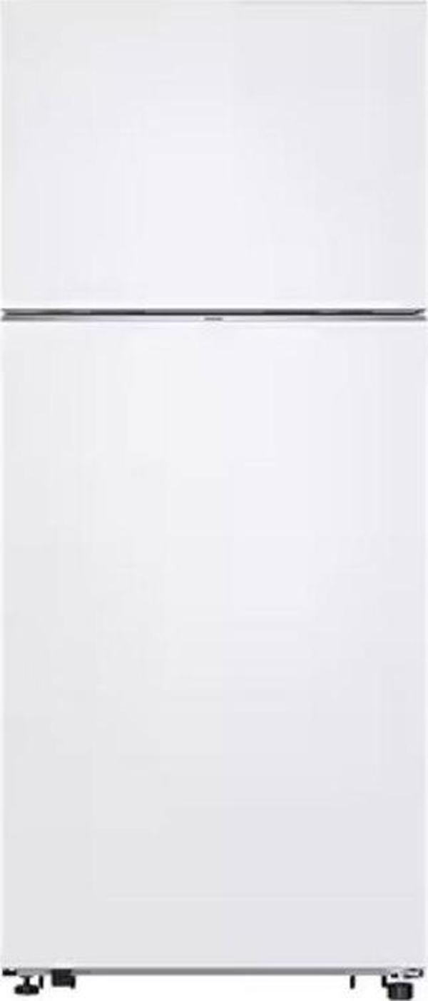 Samsung RT53DG7A14WWTR Çift Kapılı No Frost Beyaz Buzdolabı - Image 1