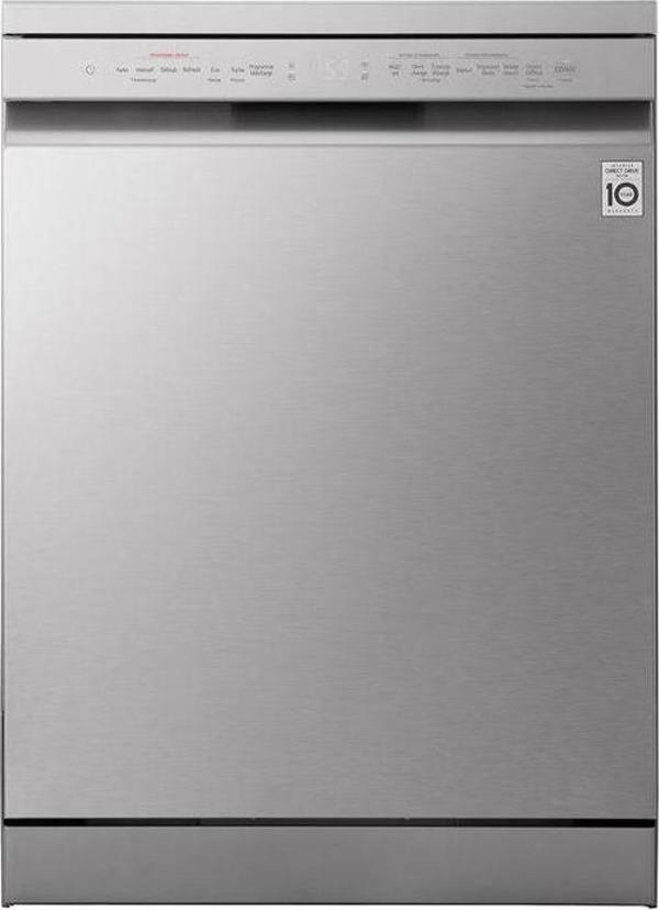 LG DFC513FV 9 Programlı 14 Kişilik Inox Bulaşık Makinesi - Image 1