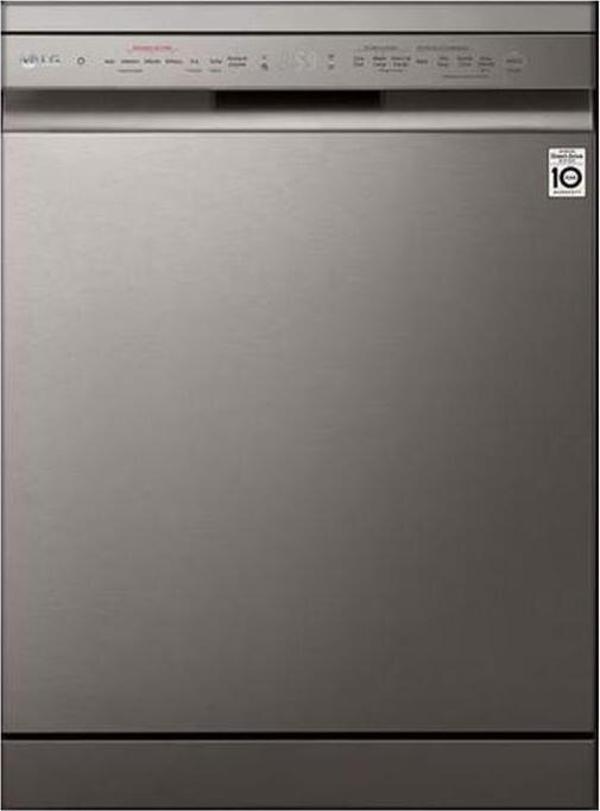 LG DFC435FP 10 Programlı Bulaşık Makinesi - Image 1