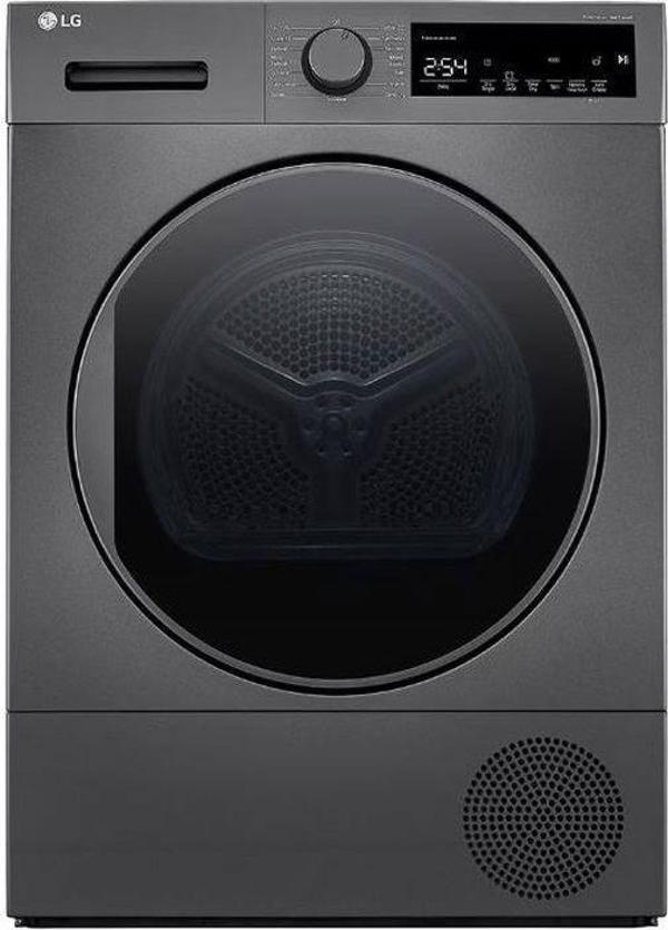 LG RH80T2SP7RM 8 Kg A++ Çamaşır Kurutma Makinesi - Image 1