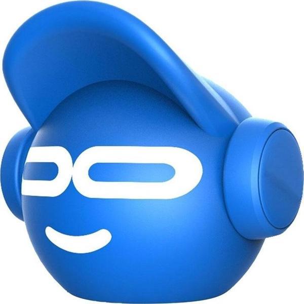 iDance Beat Dude Mini Mavi Bluetooth Hoparlör IBDM-100 - Image 1