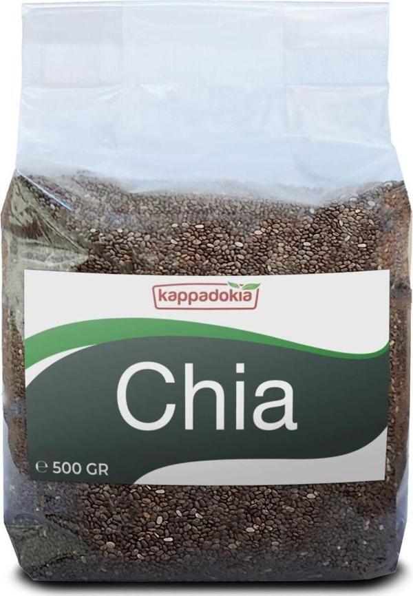 Kappadokia Chia Tohumu 500 Gr - Image 1