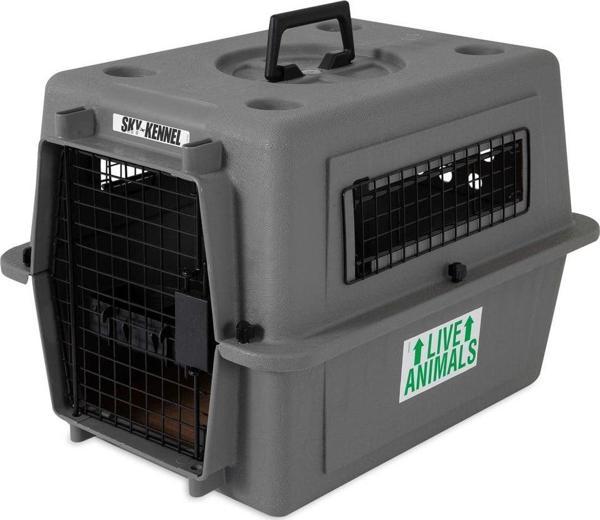 Petmate Sky Kennel Taşıma Kafesi No: 5 82x58x61 Cm - Image 1