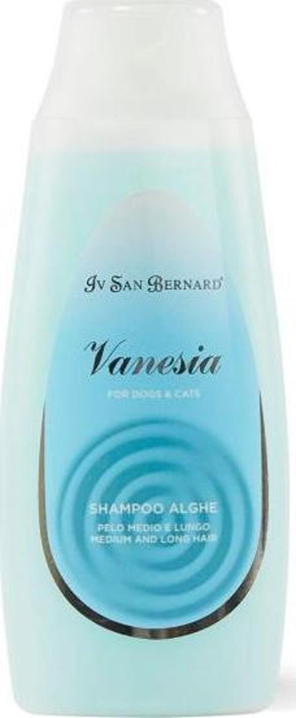 Iv San Bernard  Orta Ve Uzun Tüylü Kedi ve Köpekler İçin Yosun Özlü Şampuan 300 ml - Image 1