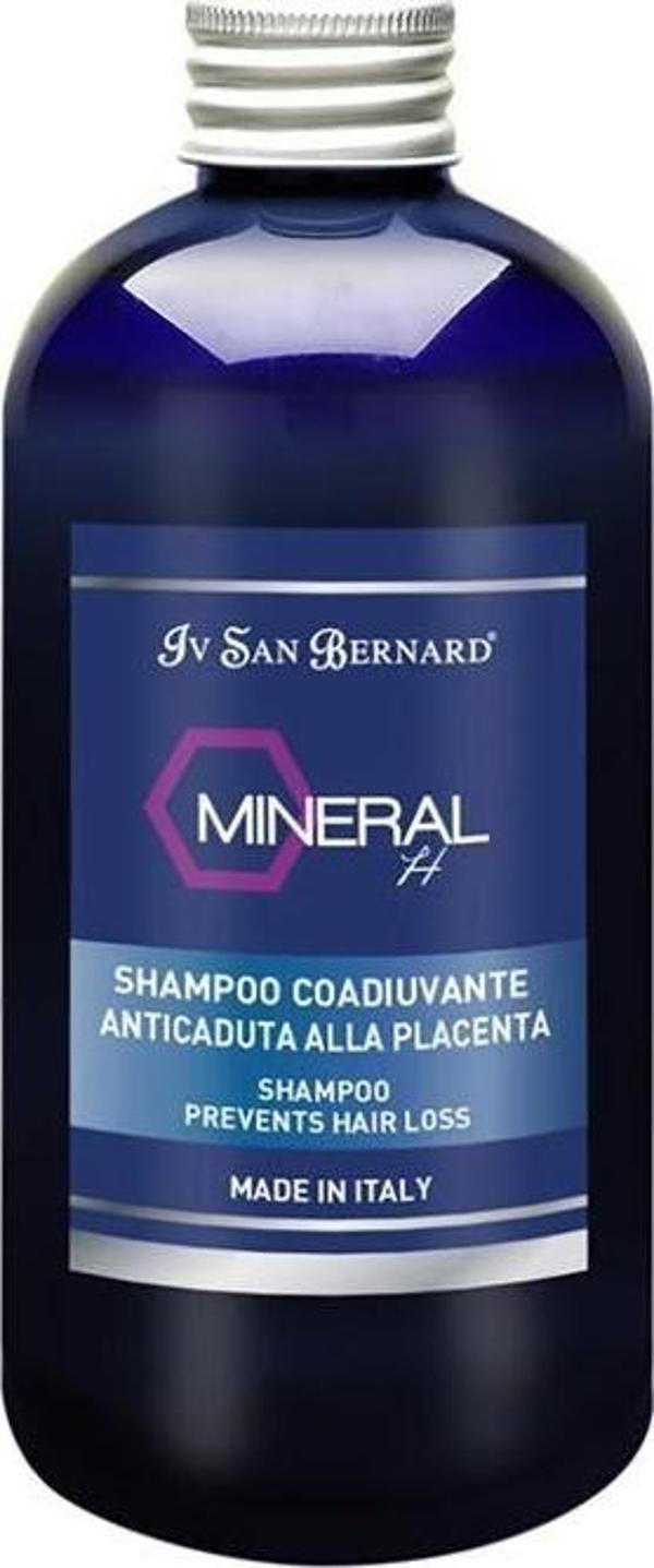 Iv San Bernard Mineral H Tüy Kaybını Önleyen Plasenta Özlü Köpek Şampuanı 250 ml - Image 1