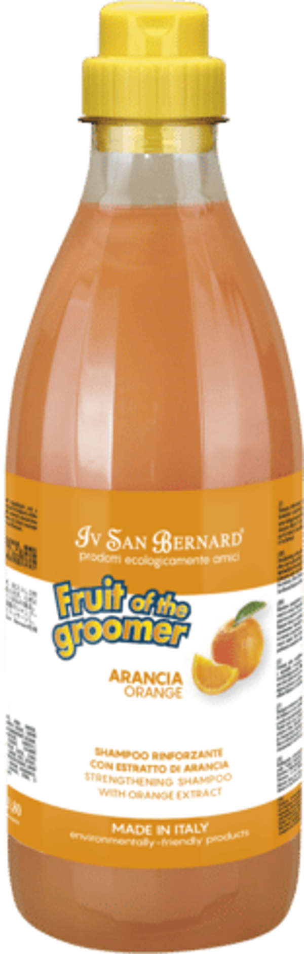 Iv San Bernard Orange Shampoo Hair Loss Tüy Kaybına Karşı Portakallı Kedi ve Köpek Şampuanı 500 ml - Image 1