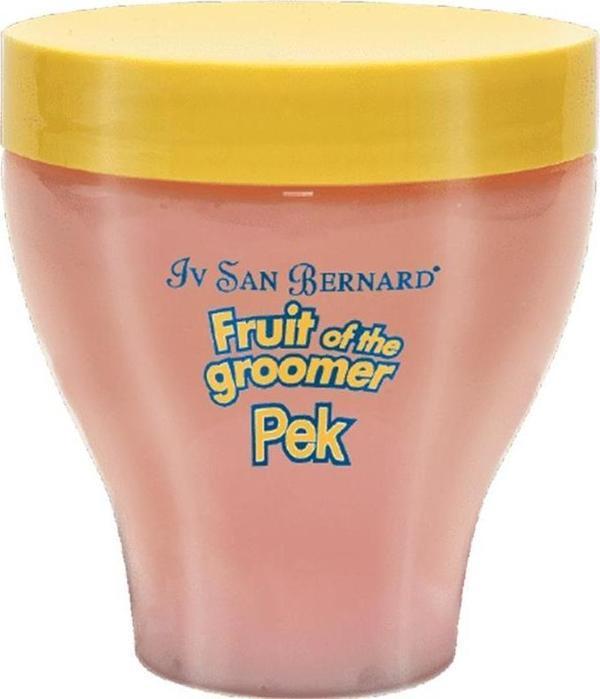 Iv San Bernard Pink Grapefruit Mask Medium Hair Orta Uzunluktaki Kürke Sahip Kedi ve Köpekler İçin Greyfurtlu Bakım Mask - Image 1