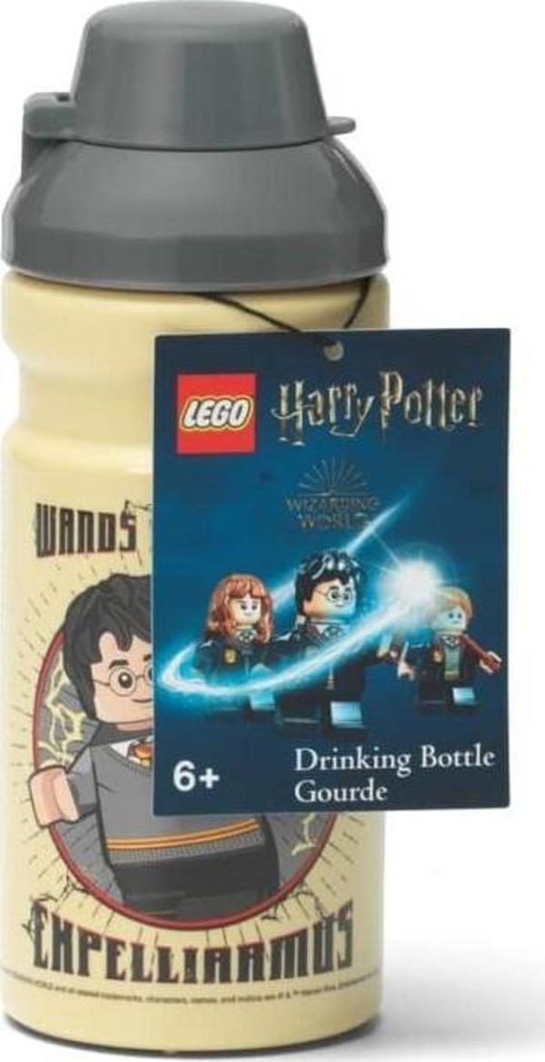 LEGO Harry Potter 5007893 Hogwarts Drinking Bottle - Image 1