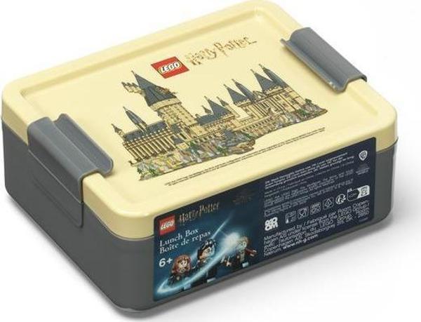 LEGO Harry Potter 5007891 Hogwarts Lunch Box - Image 1