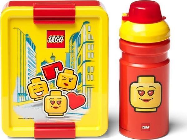 LEGO Gear 5005770 Minifigure Lunch Set - Image 1