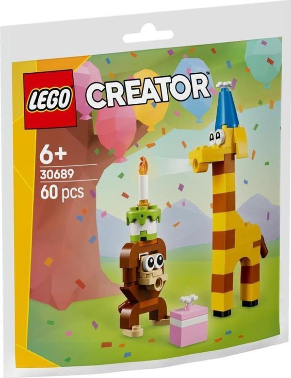 LEGO Creator 30689 Birthday Party Animals - Image 1