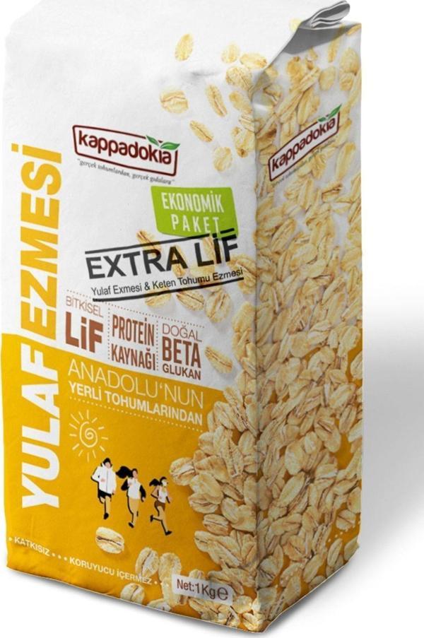 Kappadokia Extra-Lif Keten Ve Yulaf Ezmesi Karışımı - 1 Kg - Image 1