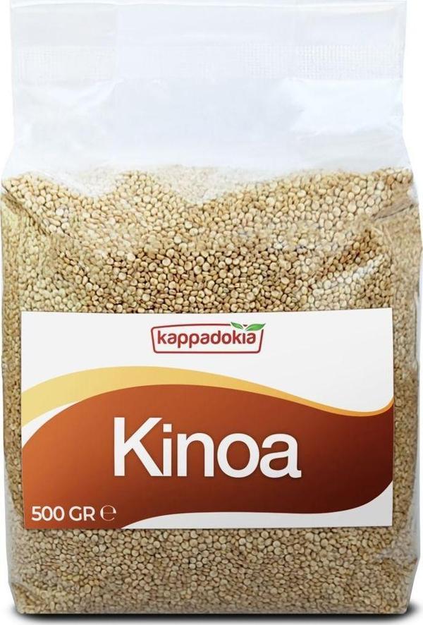 Kappadokia Glutensiz Beyaz Kinoa 500 Gr. - Image 1