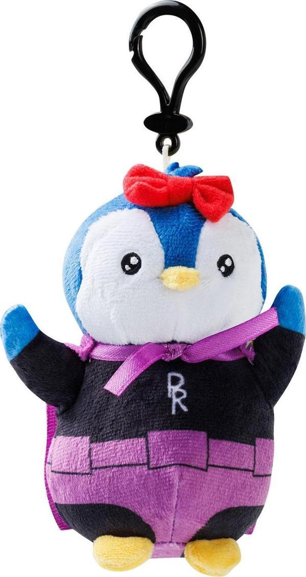 Pudgy Penguins Klipsli Pelüş Figür 13 cm - Model 6 - Image 1