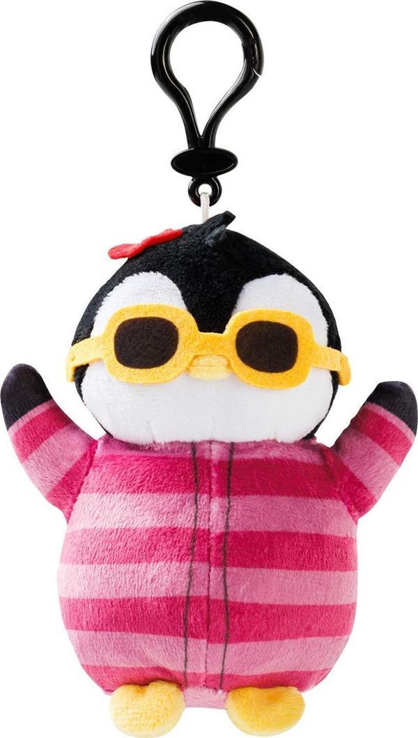 Pudgy Penguins Klipsli Pelüş Figür 13 cm - Model 2 - Image 1