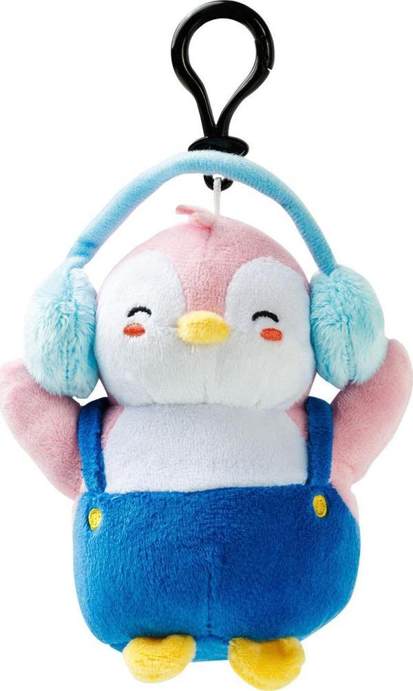 Pudgy Penguins Klipsli Pelüş Figür 13 cm - Model 1 - Image 1