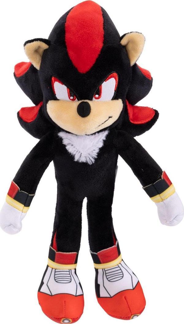 Sonic 3 Pelüş Figür - Shadow 23 cm 42473 - Image 1