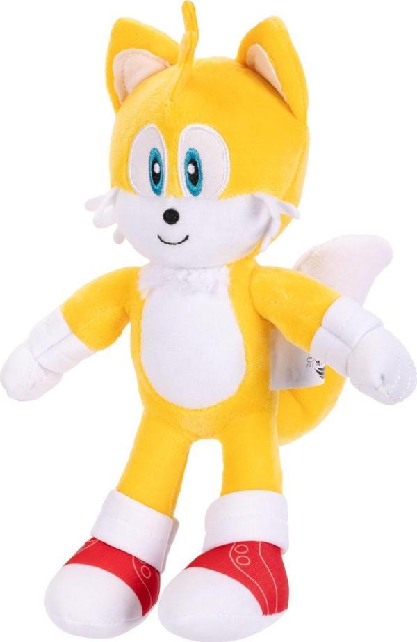 Sonic 3 Pelüş Figür - Tails 23 cm 42469 - Image 1