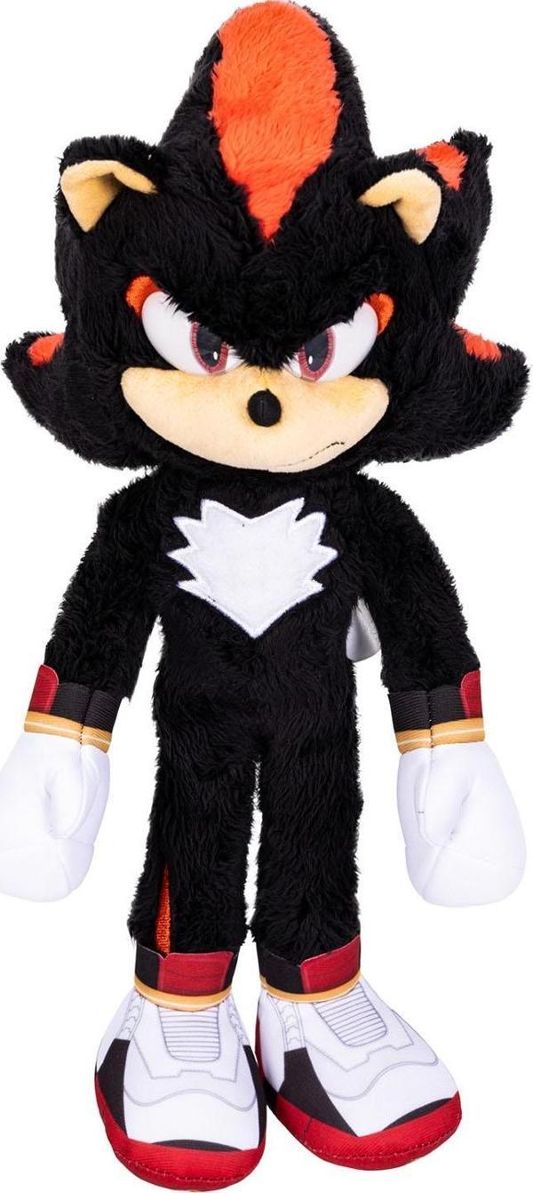 Sonic 3 Lüks Shadow Pelüş Figür 34 cm 42360 - Image 1