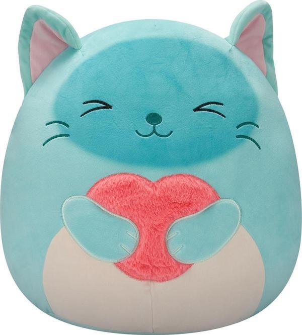 Squishmallows Siyam Kedisi Sigrid 20 cm VA01323 - Image 1