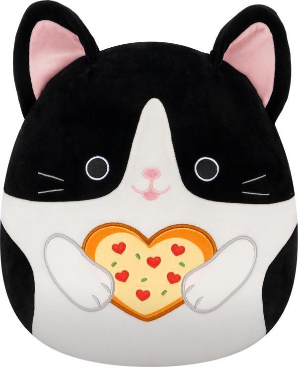 Squishmallows Tuxedo Kedisi Cicely 30 cm VA01259 - Image 1