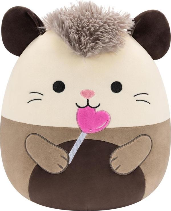 Squishmallows Keseli Sıçan Luanne 30 cm VA01258 - Image 1