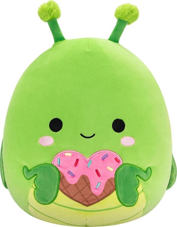 Squishmallows Peygamberdevesi Trenton 30 cm VA01257 - Image 1