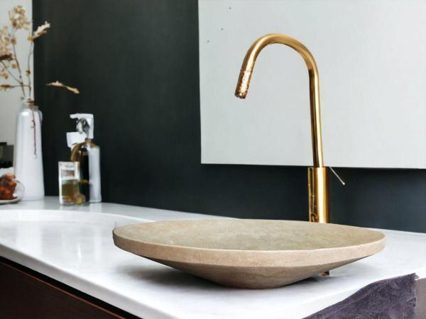 Urestone Ureston Mermer Lavabo - Image 1