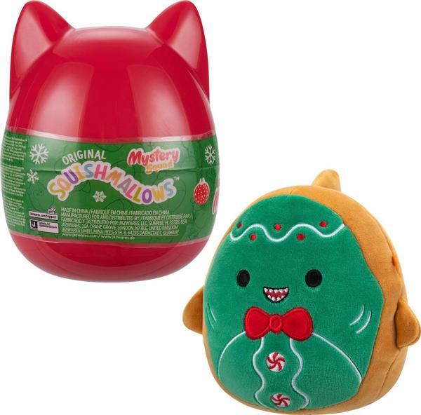 Squishmallows Sürpriz Kutu 10 cm XM01046 - Image 1