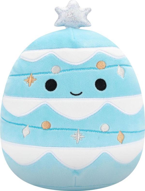 Squishmallows Yılbaşı Serisi - Yılbaşı Ağacı Keiko 20 cm XM00961 - Image 1
