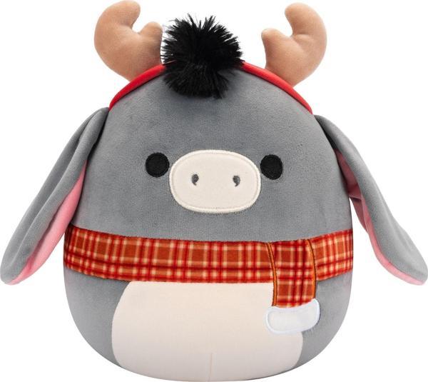 Squishmallows Yılbaşı Serisi - Eşek Jason 20 cm XM00959 - Image 1