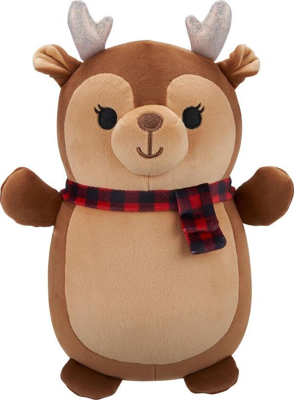 Squishmallows HugMees Ren Geyiği Darla 26 cm HM00506 - Image 1