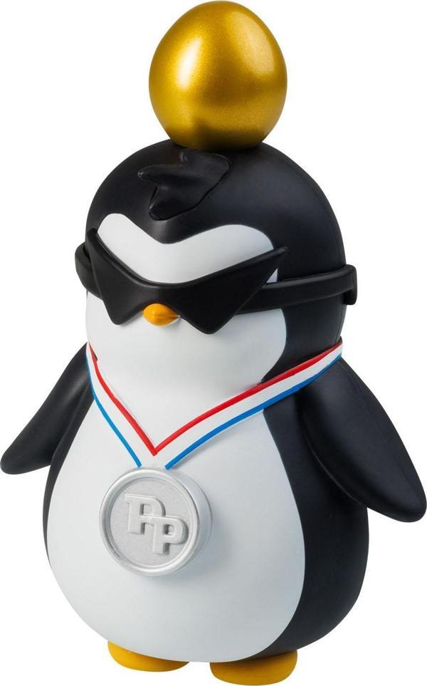 Pudgy Penguins Delüks Figür Model 4 - Image 1