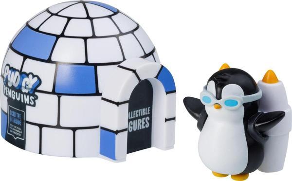 Pudgy Penguins Sürpriz Koleksiyon Figür Igloo PUP2207 - Image 1