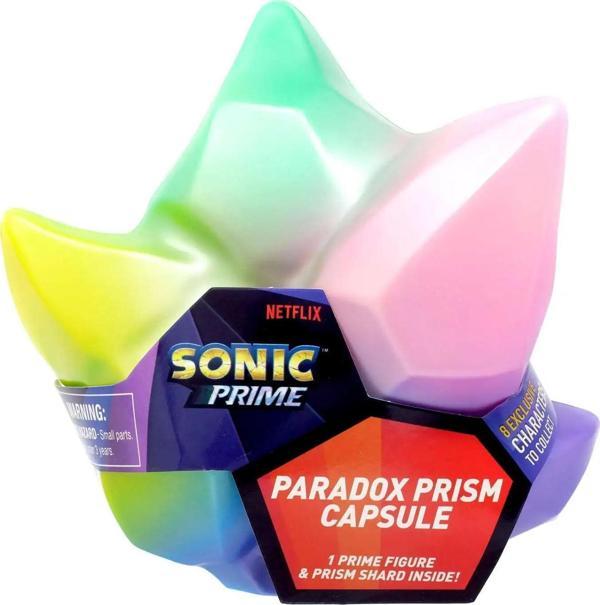 Sonic Paradox Prizma Sürpriz Figür SON9202 - Image 1