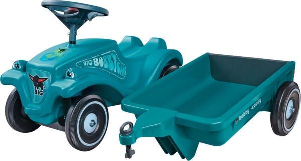 BIG Bobby Car Klasik Bingit Araba Eco 2.0 ve Römork 800056140 - Image 1
