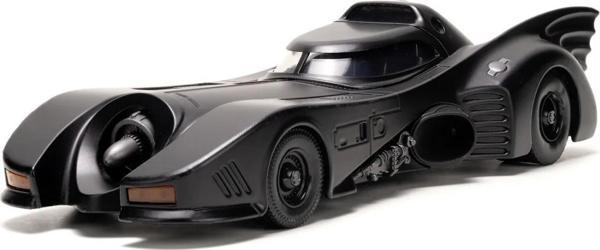 Jada Batman 1989 Batmobile 1:24 Die-Cast 253215013  - Image 1