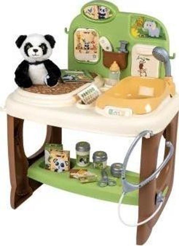 Smoby Veteriner Bakım Merkezi ve Panda 340406  - Image 1