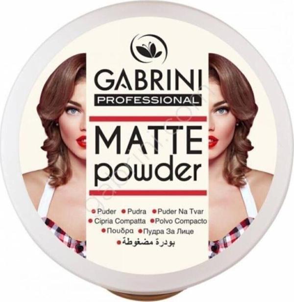 Gabrini Matte Powder 03 - Image 1